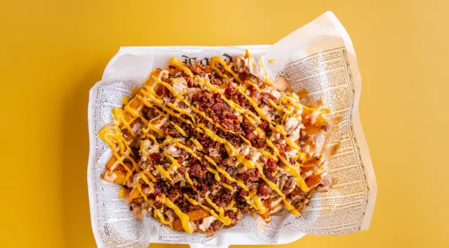 La Disputa Food Truck