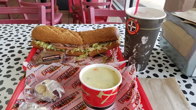Firehouse Subs First Colony