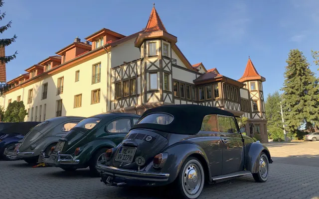 Hotel Rebstock Baden-Baden