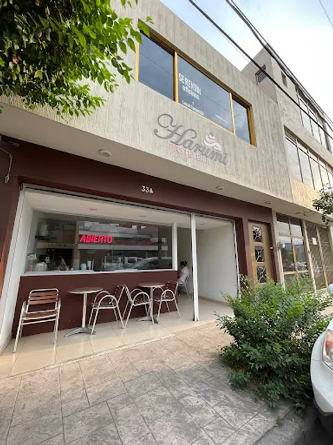 Harumi Pastelería