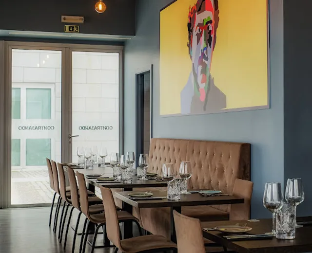 Restaurante Contrabando - Marina de Tróia