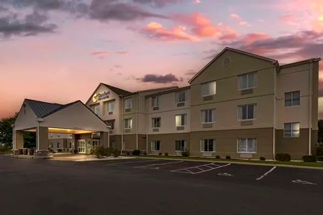 Comfort Inn & Suites Corbin North