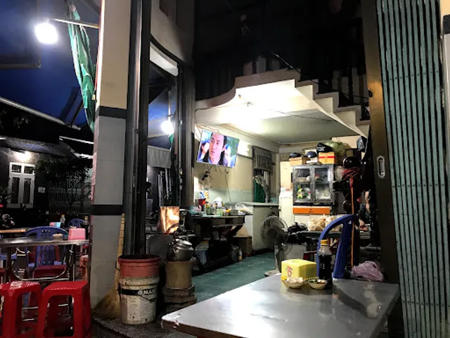 Nem Nướng - Chả Nướng - Bánh Cuốn