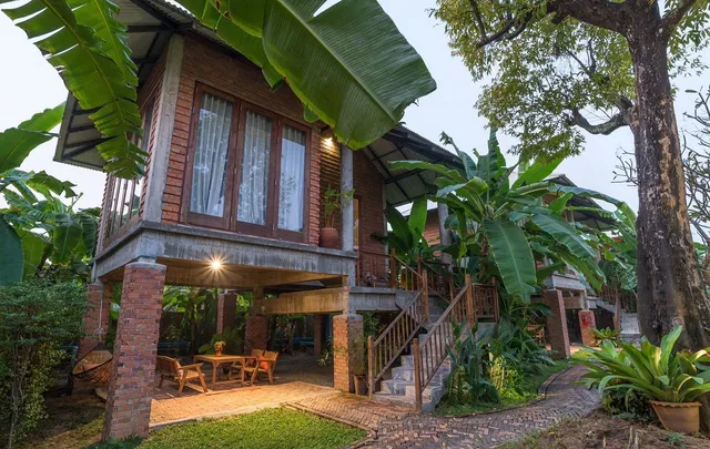 BaanSuk Sukhothai Resort