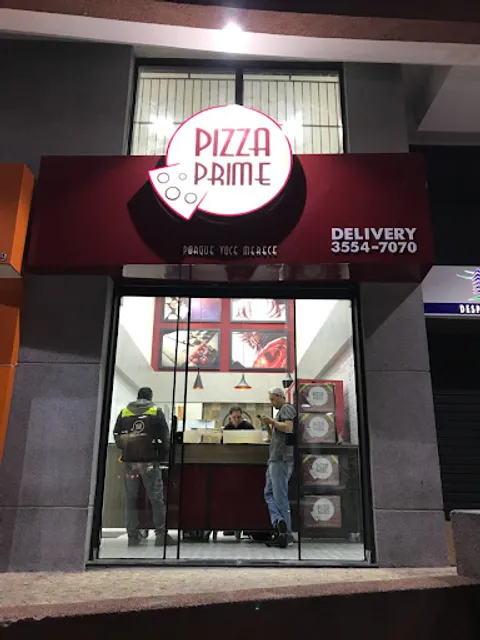 Pizza Prime | Morumbi SP