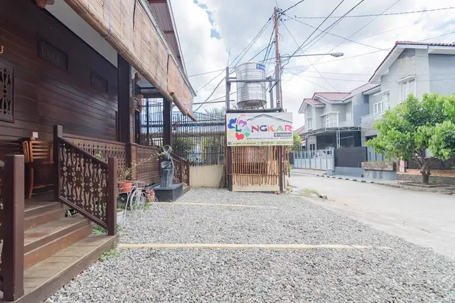 Langkar Guest House Syariah Mitra RedDoorz