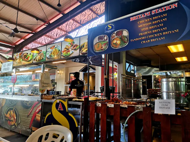 Sri Ananda Bahwan Restaurant