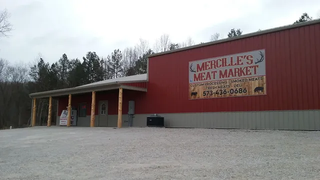 Honeysuckle farms meat market