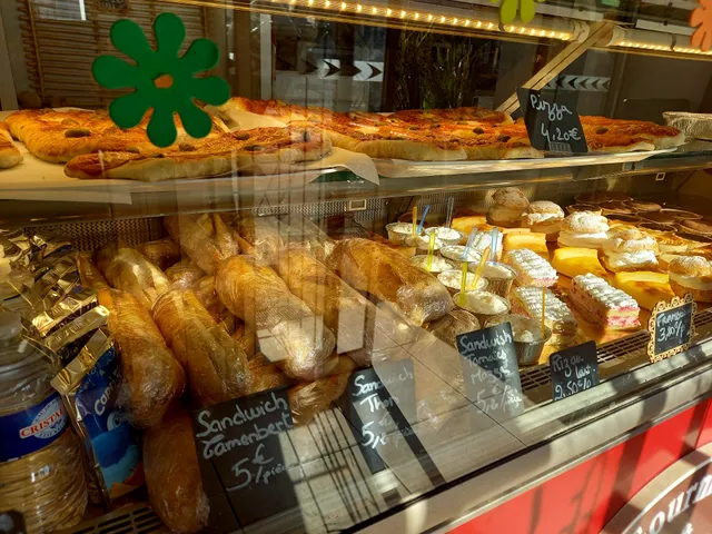 Boulangerie Pâtisserie "Gourmand et mignon"