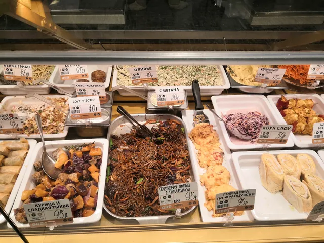 Кулинарная лавка братьев Караваевых