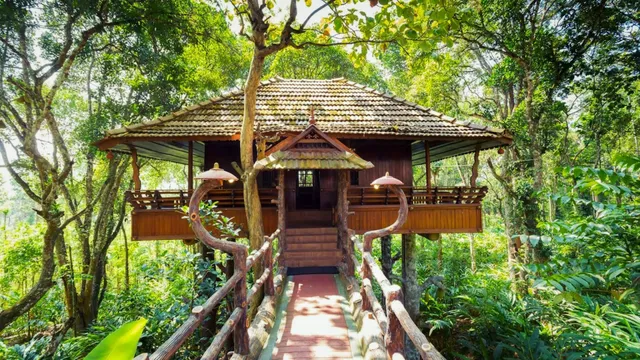 Kalpavanam Heritage Resort