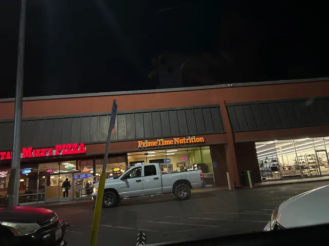 Prime Time Nutrition