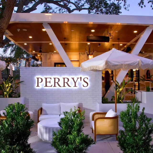 Perry's Porch