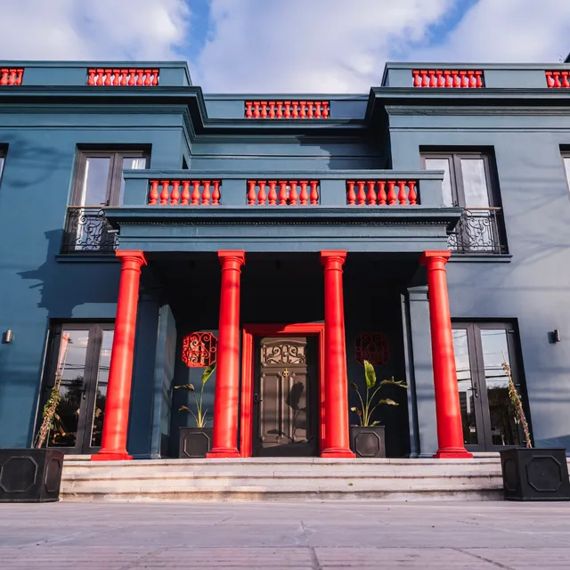 Casa Cecilia Santiago