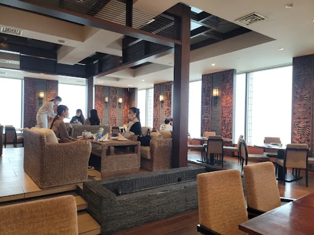 Sunshine 60 Sky Restaurants