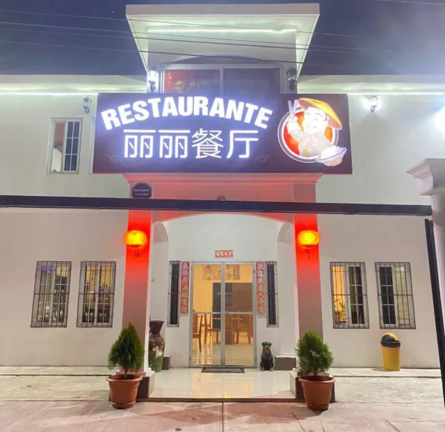 Restaurante de Comida China Li Li