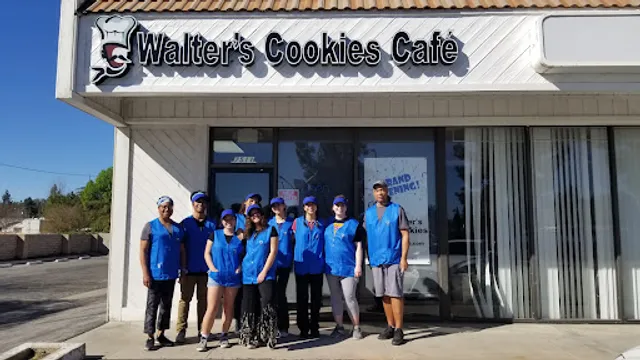 Walter's Cookies Cafe