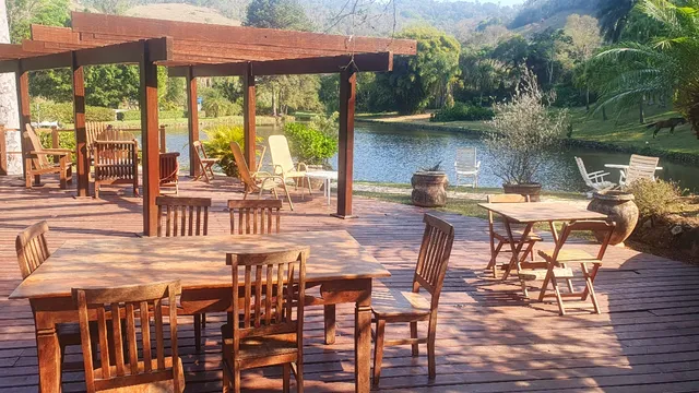 Pousada Fazendinha Tonero