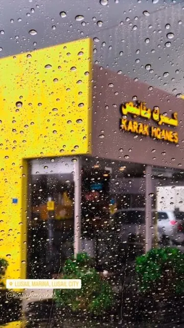 Karak Mqanes night market