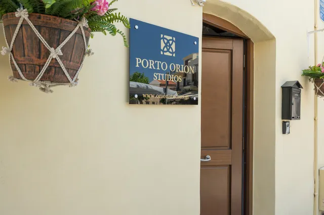 Porto Orion Studios