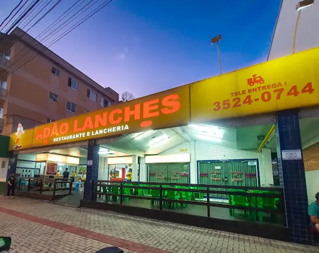 Adão Lanches | Lanche em Araranguá | Cachorro Quente | X Salada | Lanches Aberto Agora | Tábuas