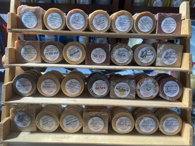 Elzire's Acre Goat Milk Soap