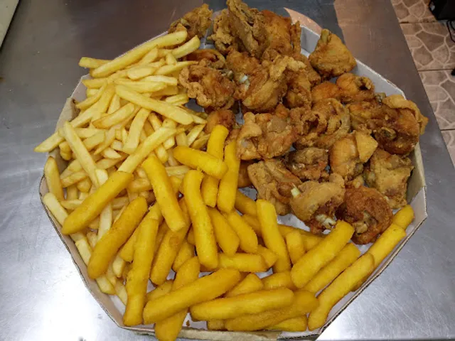 Super Frango Frito