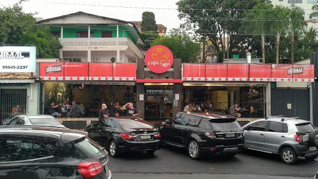 Copo Sujo - Cervejaria