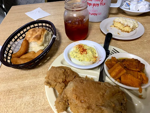 Pam's Farmhouse Restaurant