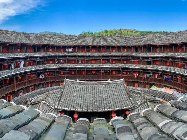 Fujian Tulou