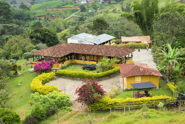 Finca Hotel La Kolorina