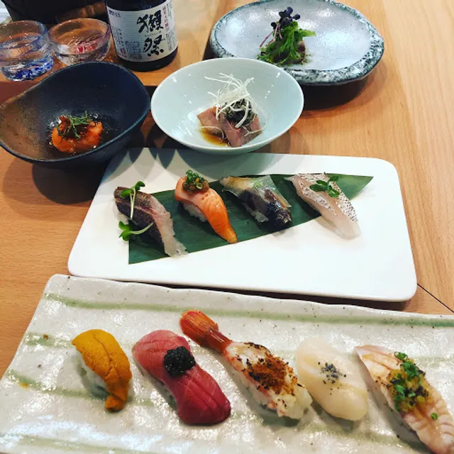 Otaru Sushi Bar