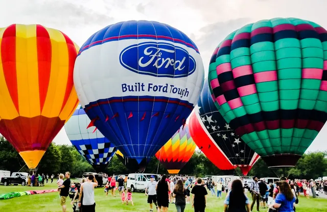 Citizen Potawatomi Nation Pow Wow Grounds