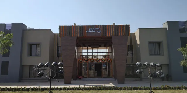 New Circuit House, Rajpipla