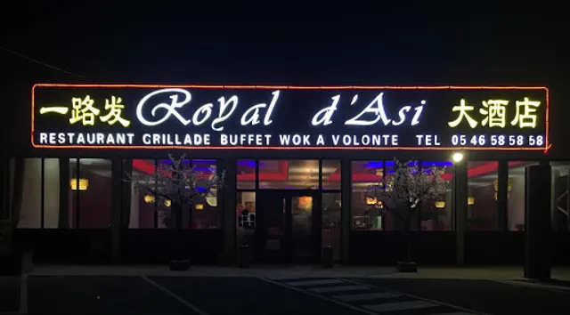 Royal d'asie