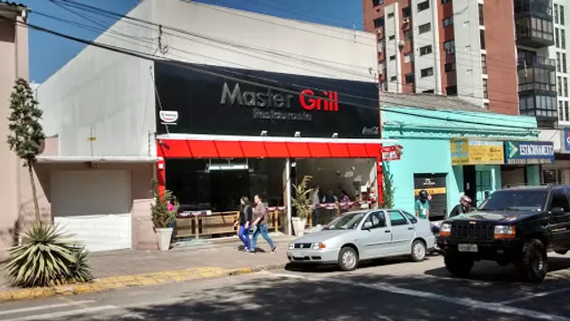 Master Grill Restaurante