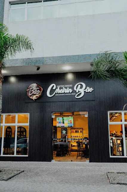 Cheirin Bão Paranaguá