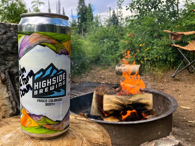 Highside Brewing & BBQ - Fairplay