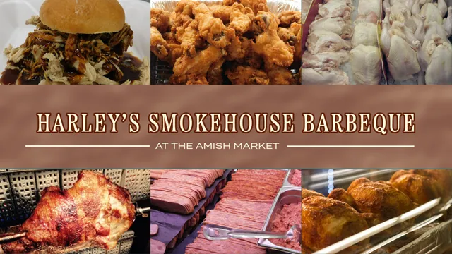Harley's Smokehouse Barbeque