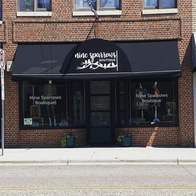 Nine Sparrows Boutique