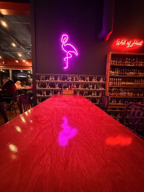 The Blue Porch Bar & Grill