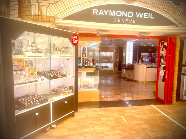 Scorpion Jewellers - C.C.San Eugenio