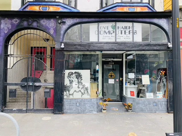 Love Haight Computers (Call First)