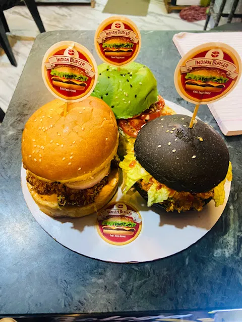 Indian Burger House - IBH