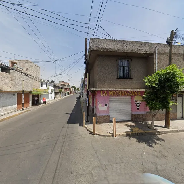 Paletería "La Michoacana"