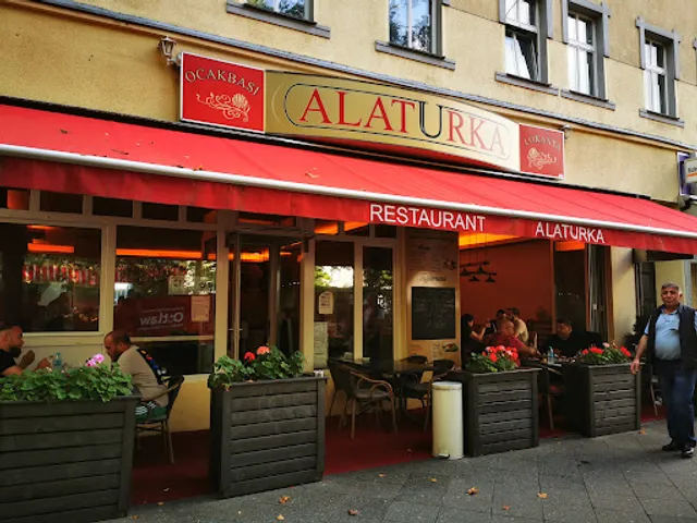 Alaturka Restaurant