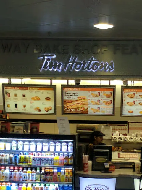 Tim Hortons