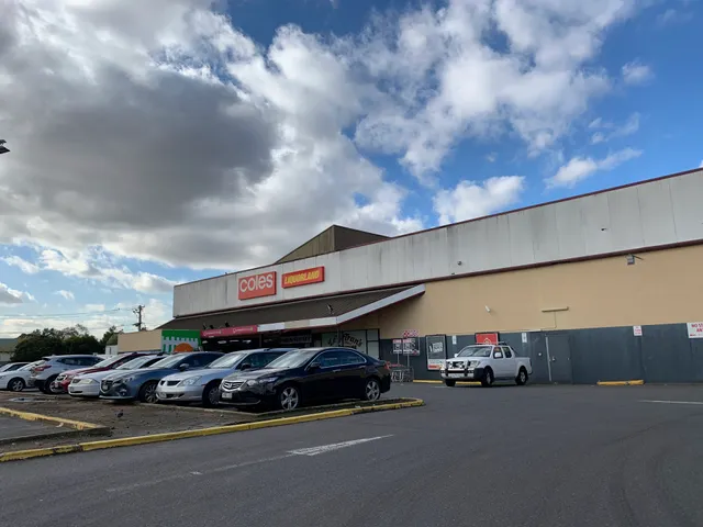 Union Square Shopping Centre