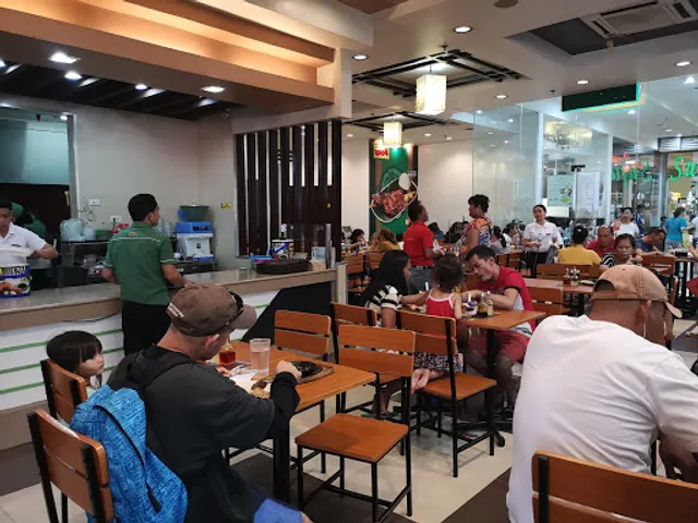 Mang Inasal - Elizabeth Mall