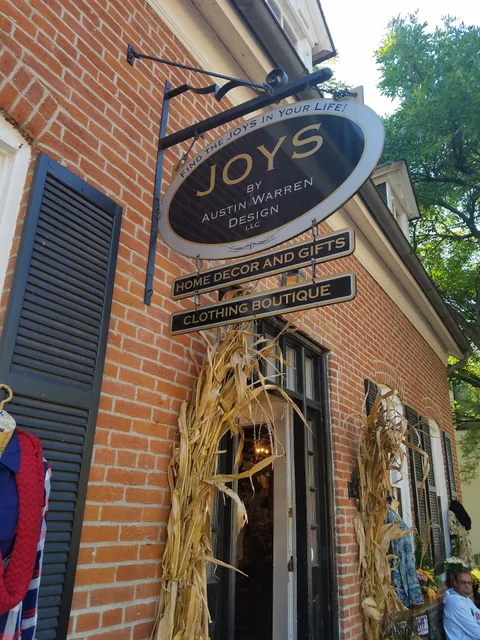 Joys By Austin Warren Design